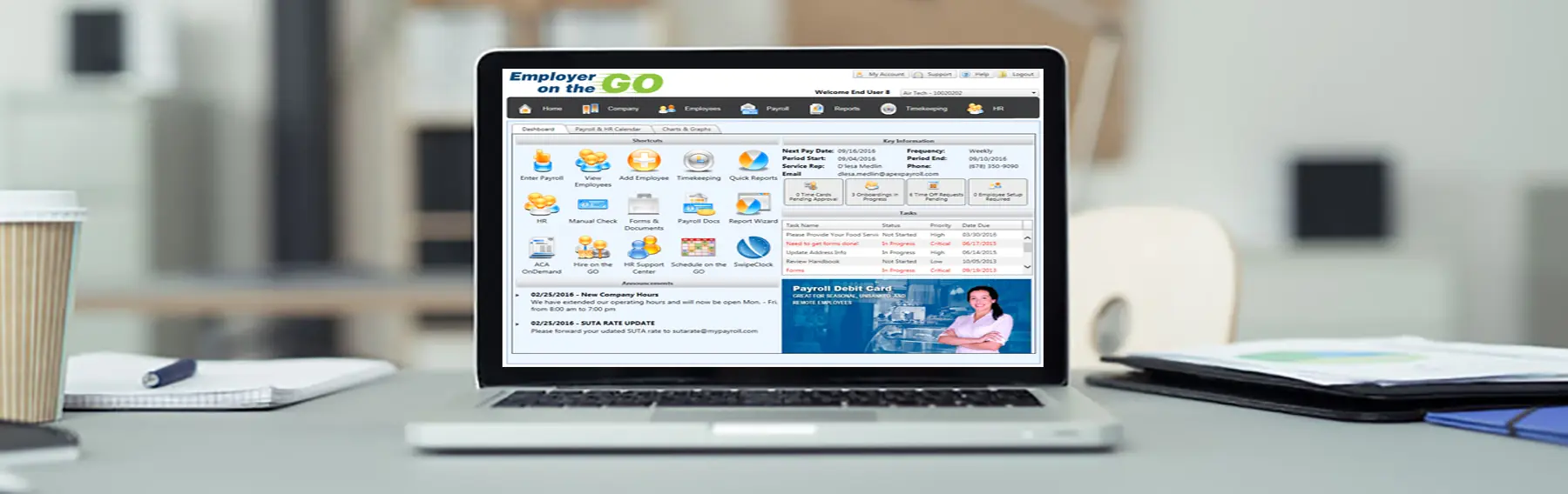 Employer On The Go Employer On The Go