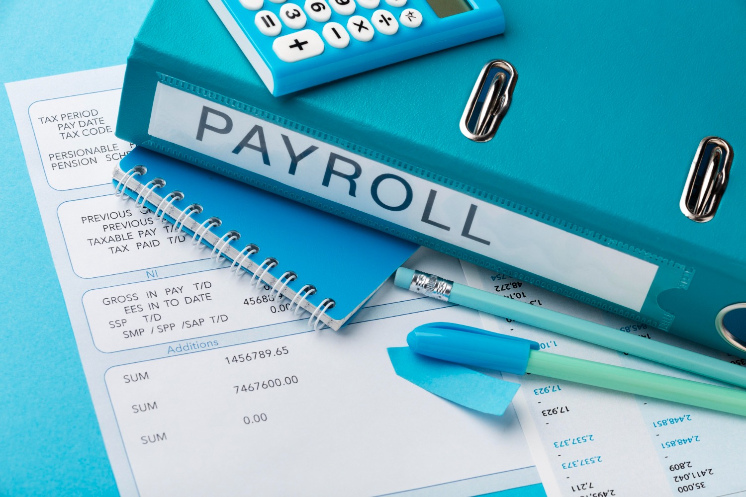 Payroll Regulations