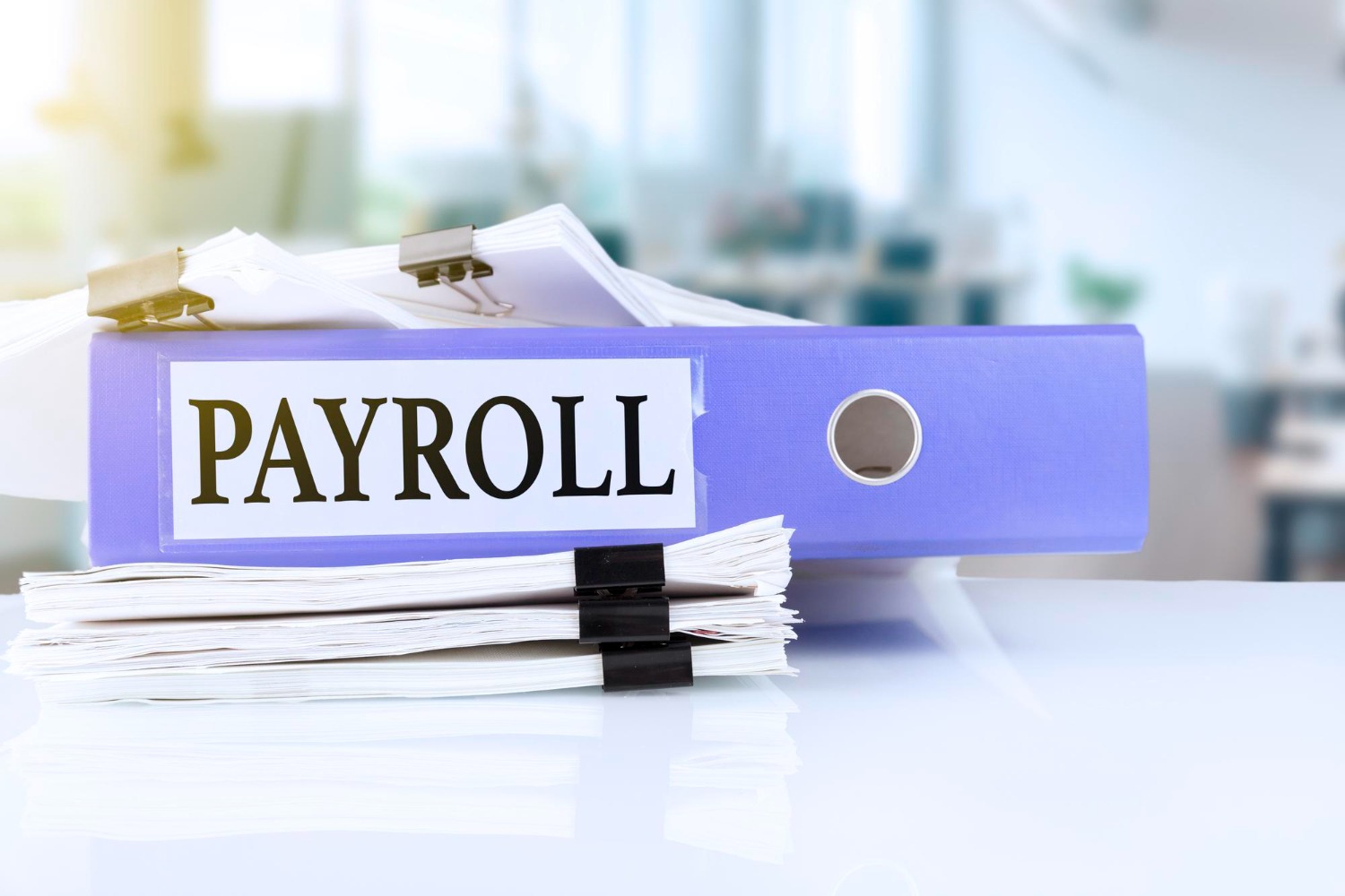 payroll services