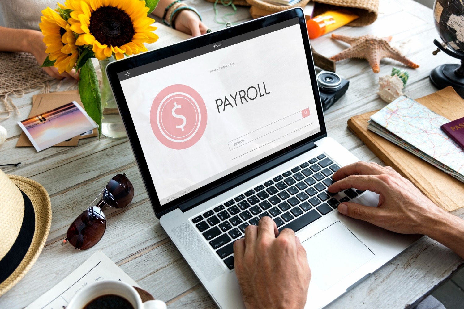payroll services