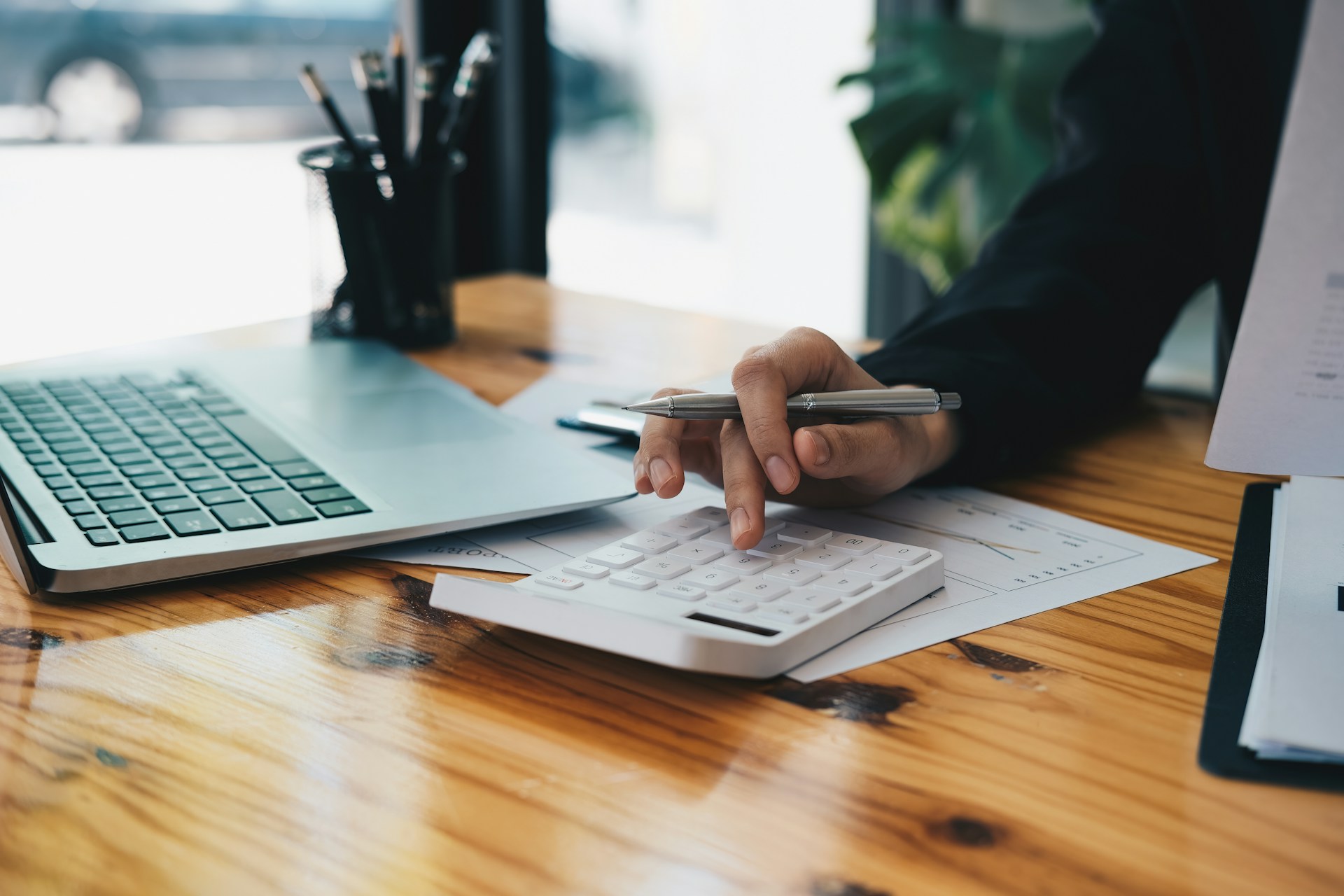 Church Payroll