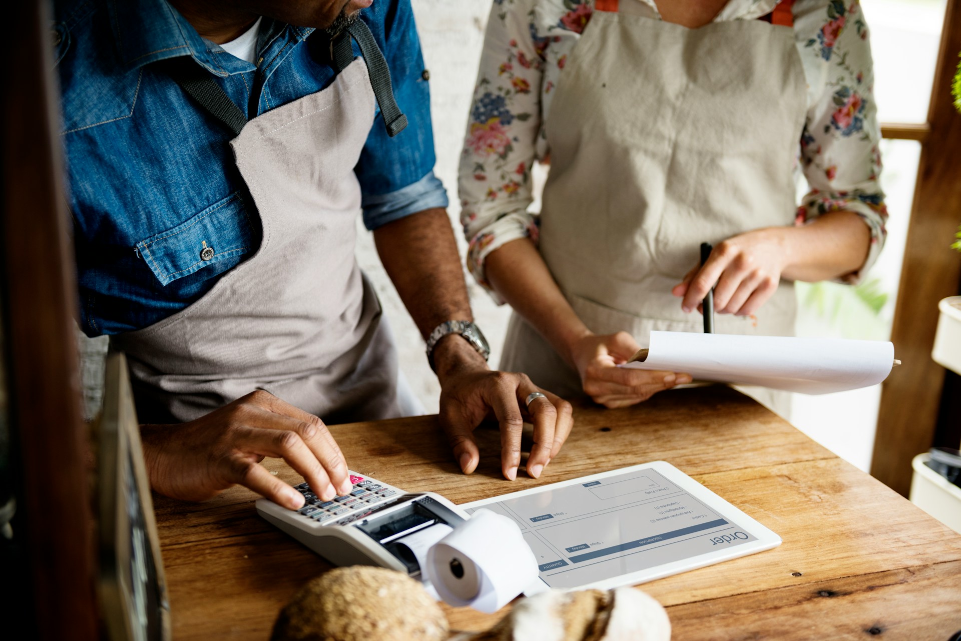 small business owners