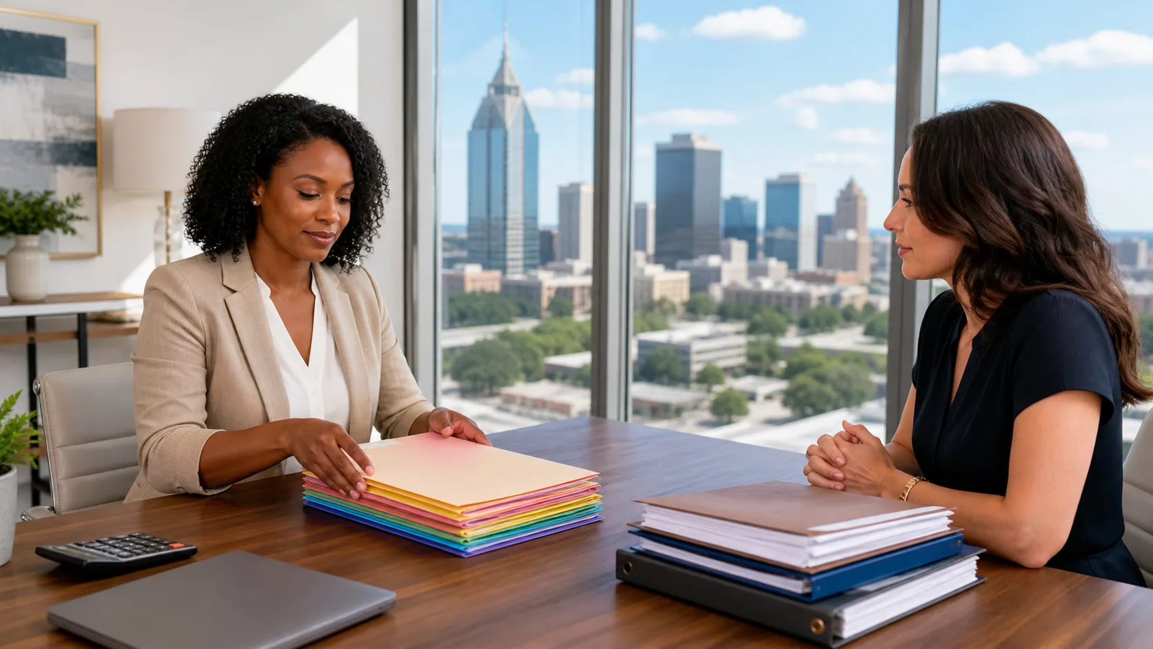 What a Payroll Accounting Firm in Atlanta GA Will Not Do